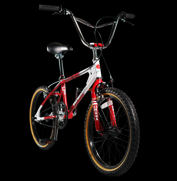 【.N】Kuwahara E.T ×whiz limited Kuwahara ET 40th E.T.40 BMX Anniversary Limited Edition 2022