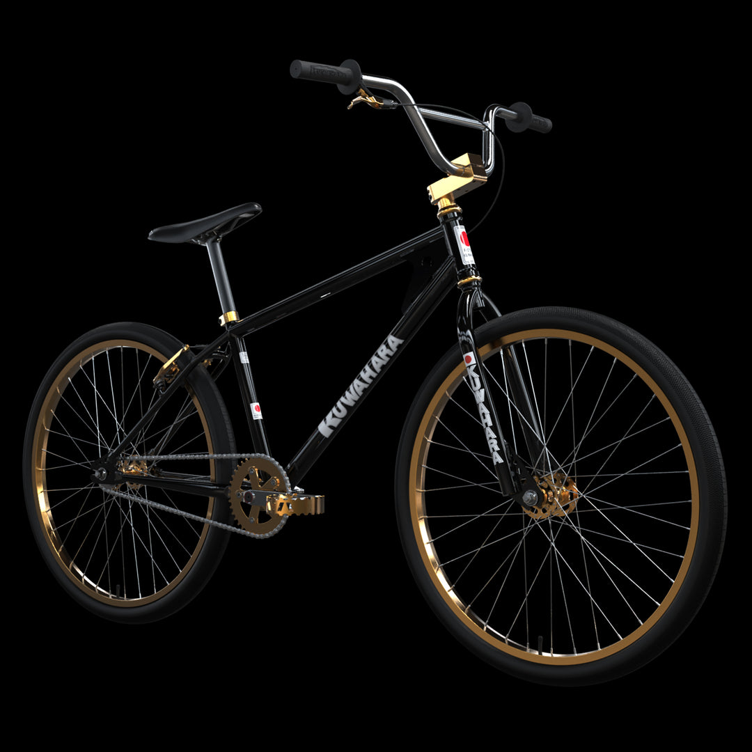BMXバイク 黒と黄色 SUNDAY「サンデー BMX」自転車 通販/正規販売店のアトミック